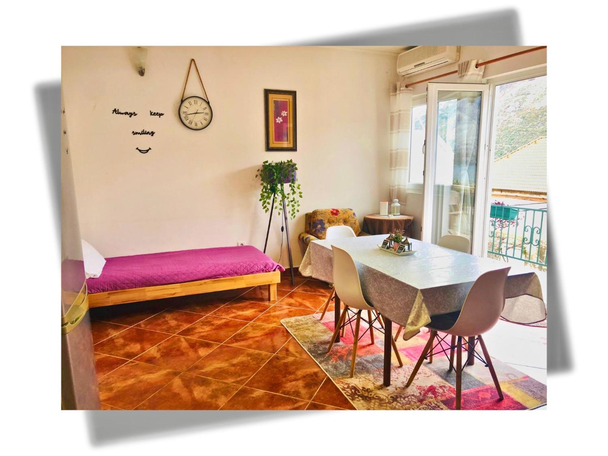 Apartments Djurovic Kotor Ngoại thất bức ảnh