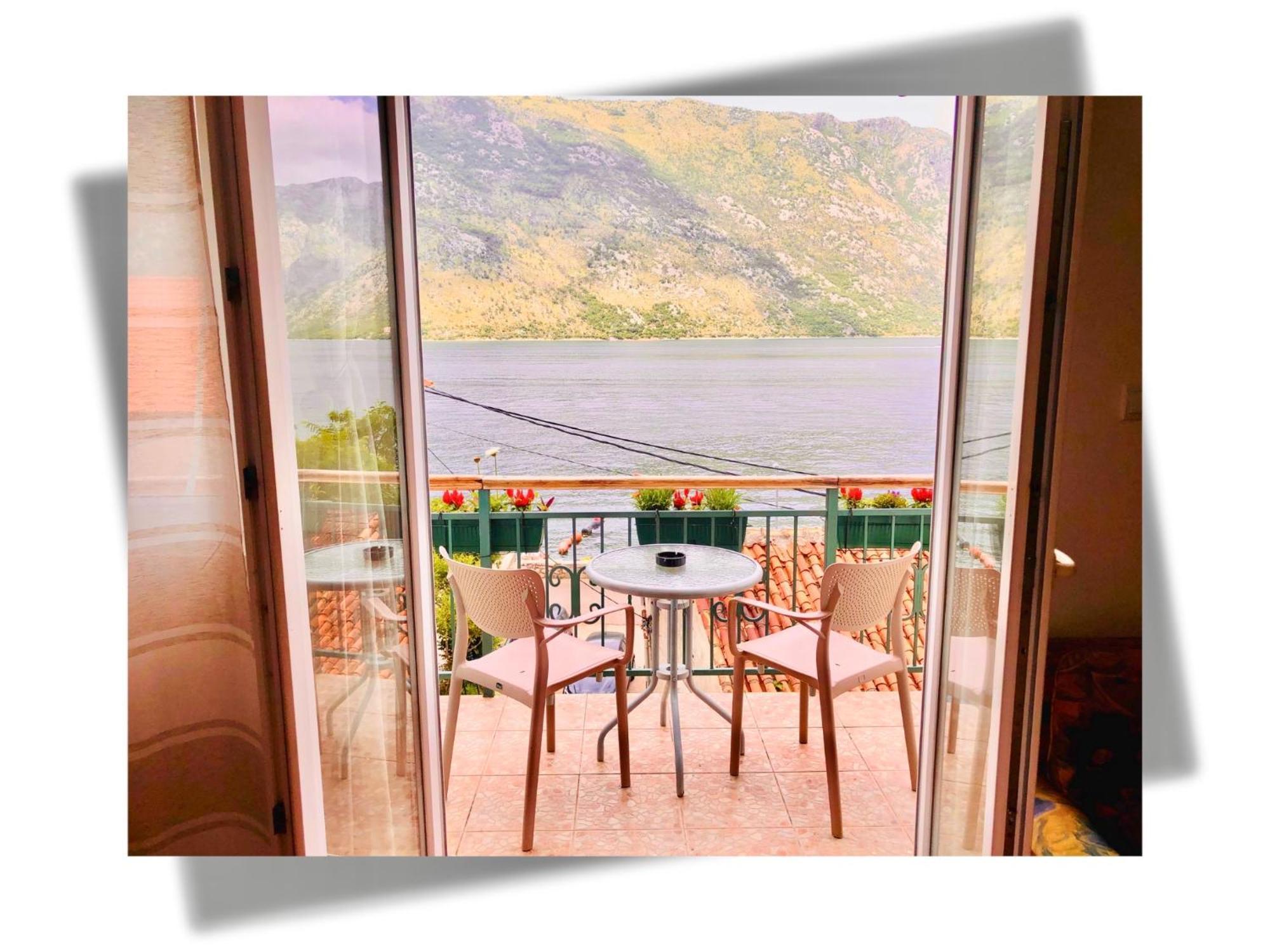 Apartments Djurovic Kotor Ngoại thất bức ảnh