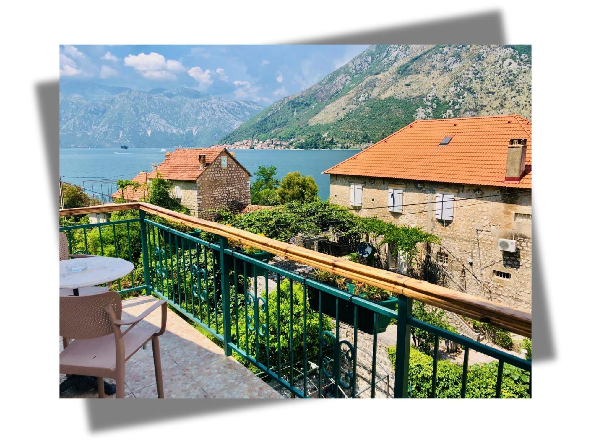 Apartments Djurovic Kotor Ngoại thất bức ảnh