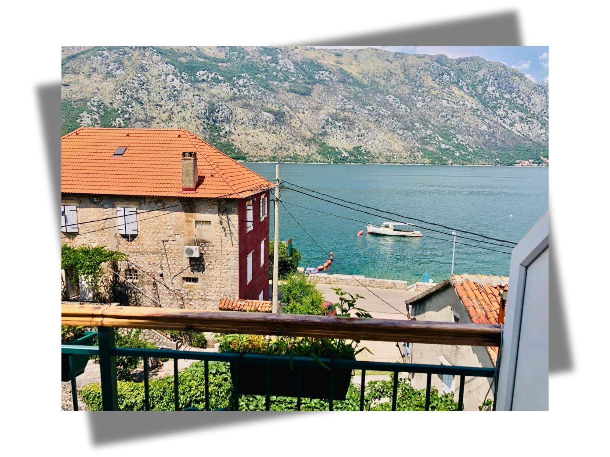 Apartments Djurovic Kotor Ngoại thất bức ảnh