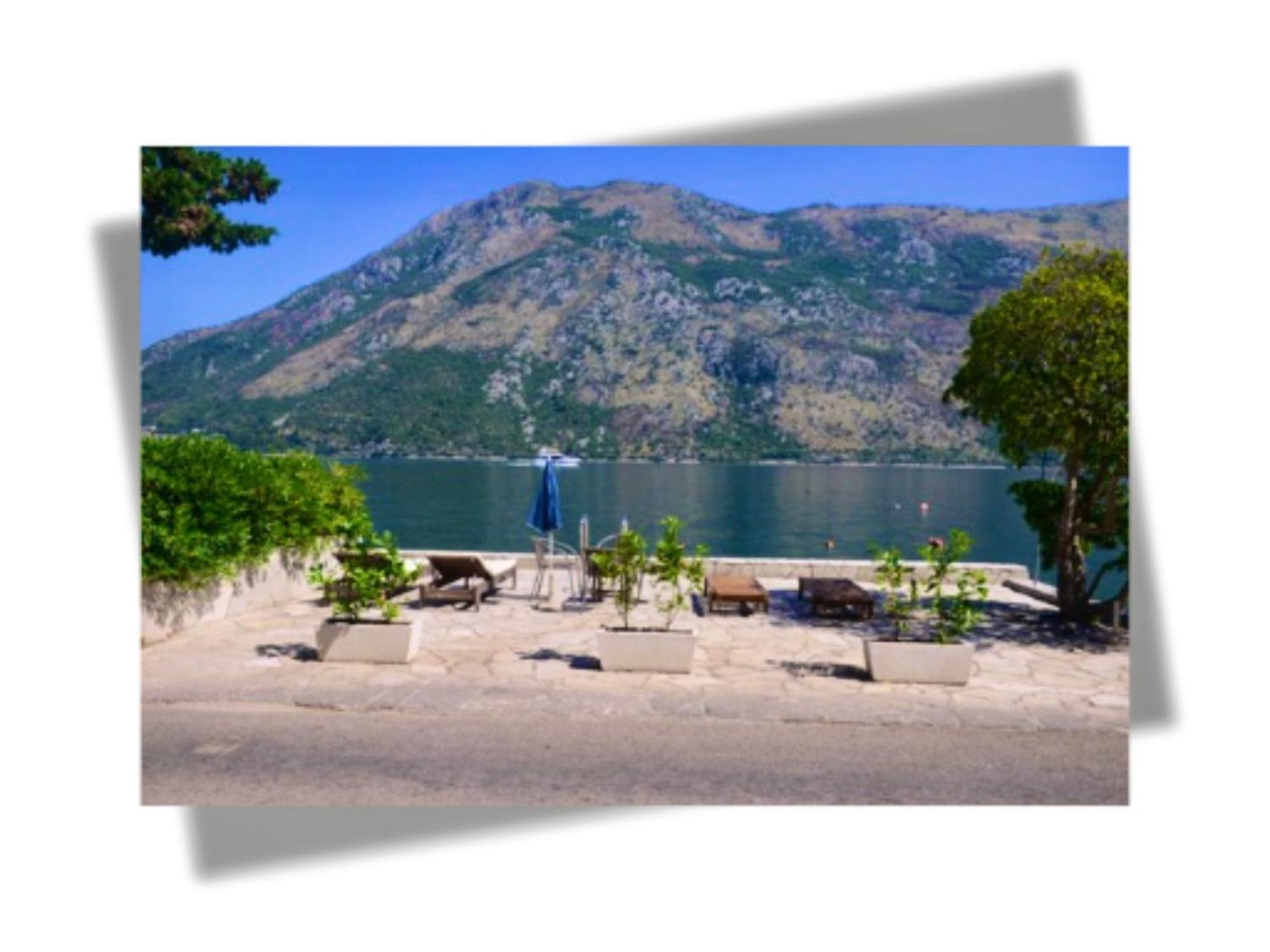 Apartments Djurovic Kotor Ngoại thất bức ảnh