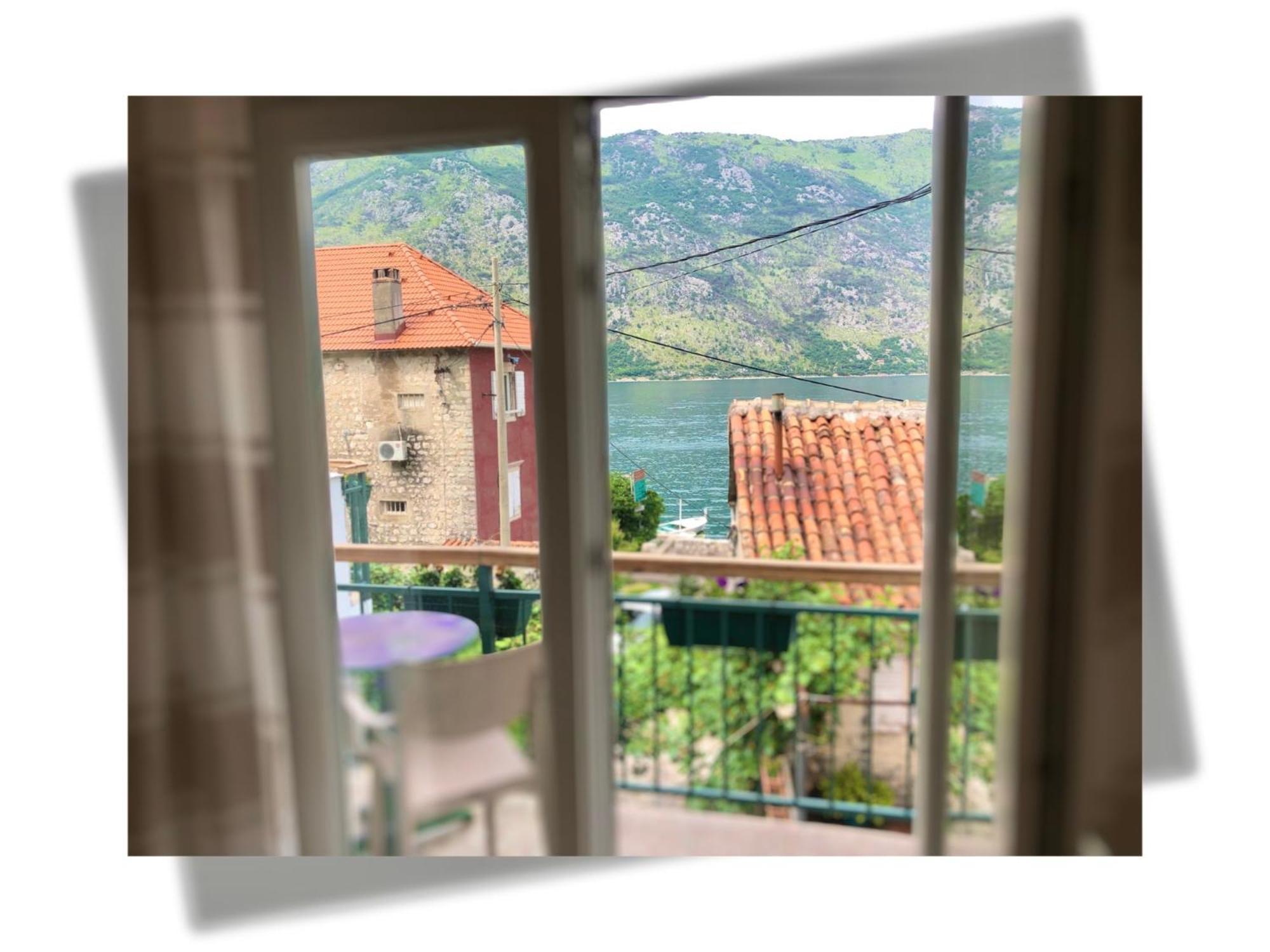 Apartments Djurovic Kotor Ngoại thất bức ảnh
